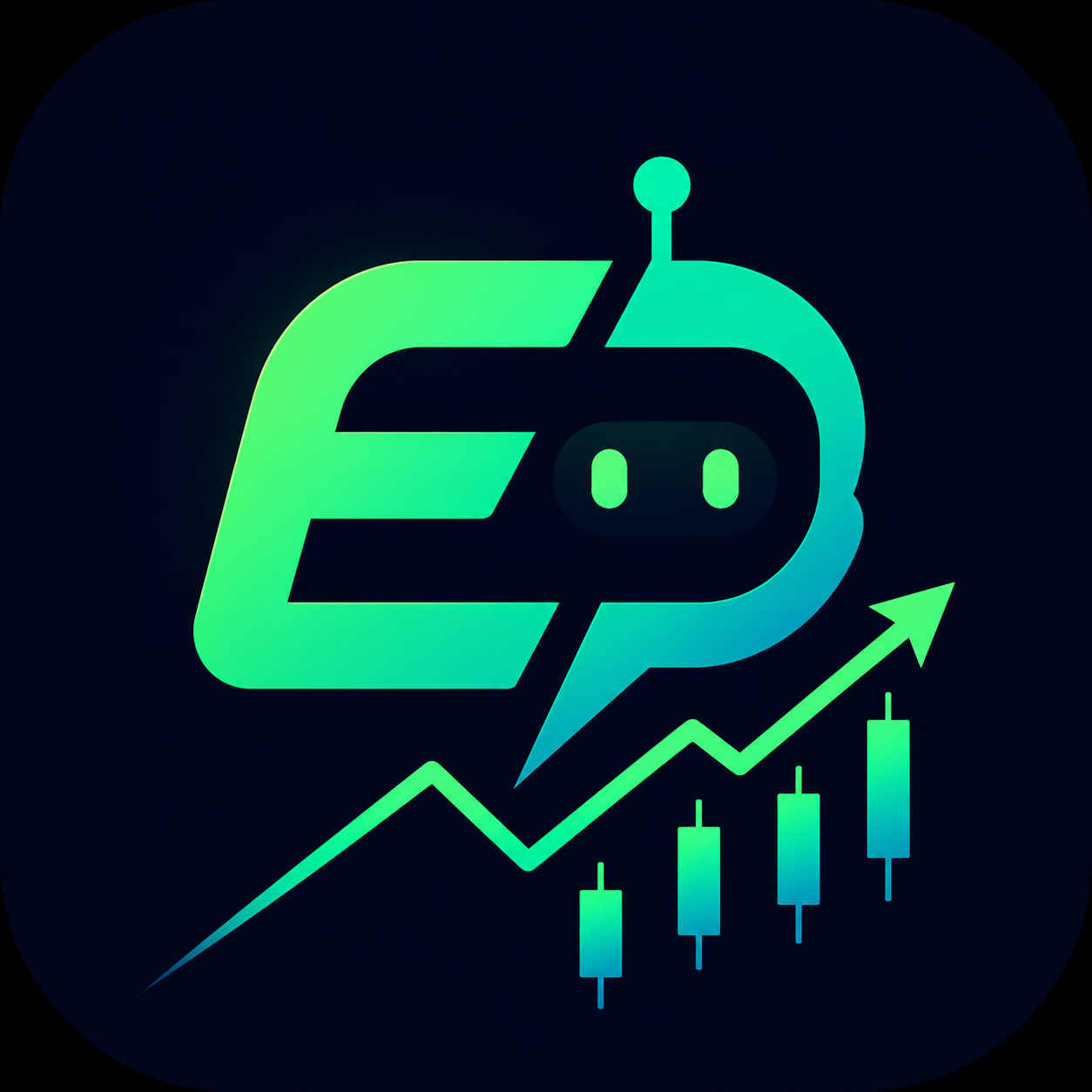 E-Bot logo